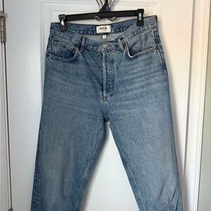 Agolde 90’s pinch waist jeans